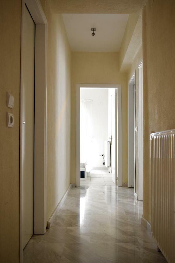 אורמוס פנגיאס Villa Close To The Beach מראה חיצוני תמונה